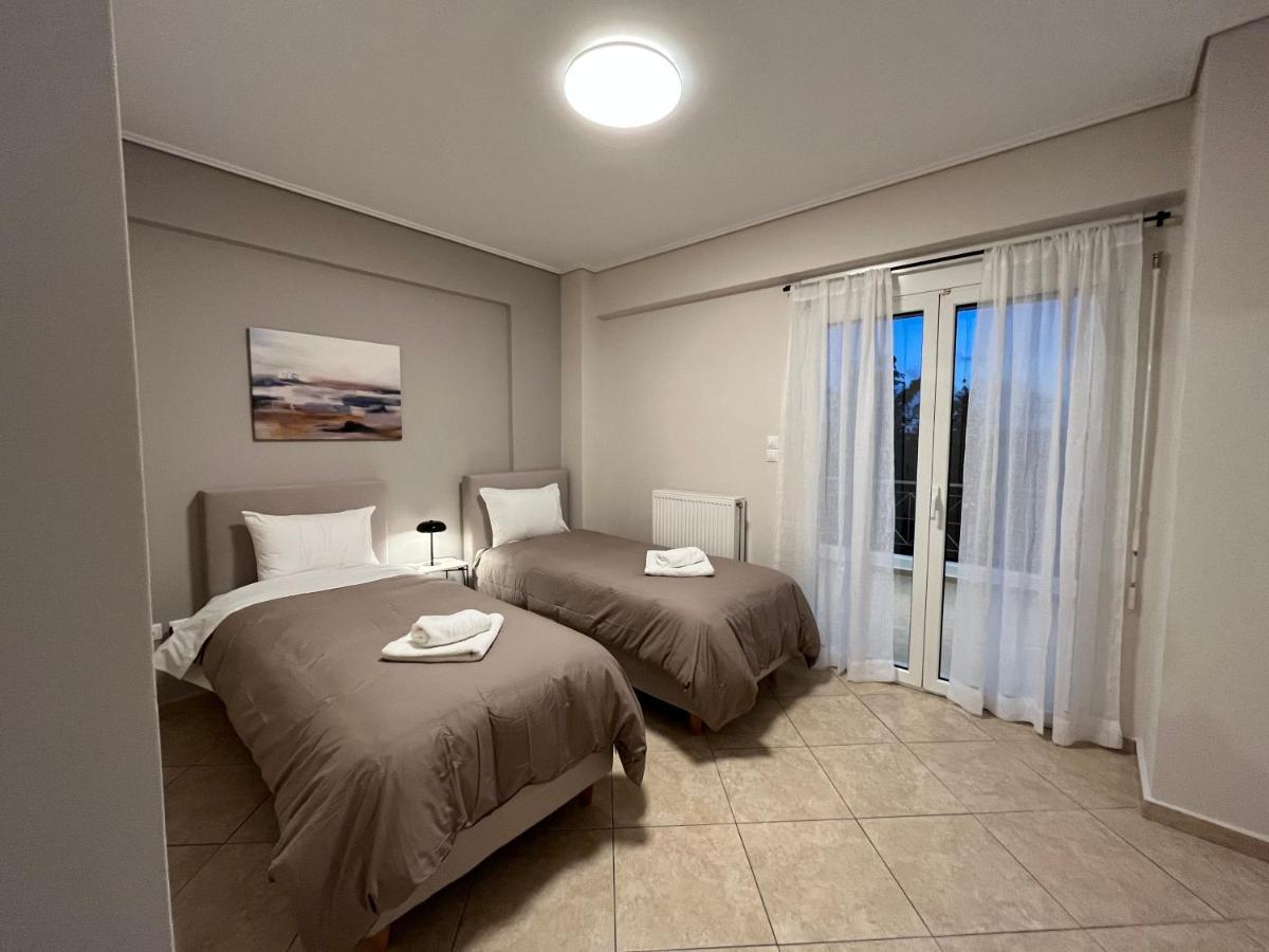 Hector Apartment Airport By Airstay Spáta エクステリア 写真